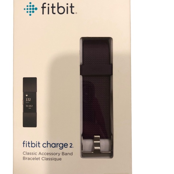 Fitbit Charge 2 Band in Purple Size Small - Picture 4 of 10